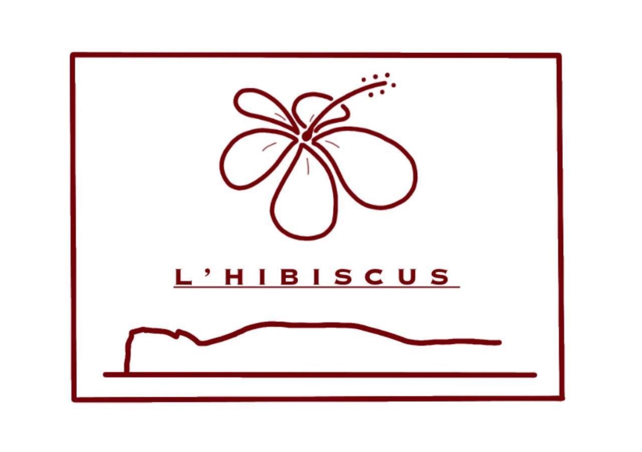L'Hibiscus Di Lucia Villa Alghero Exterior photo